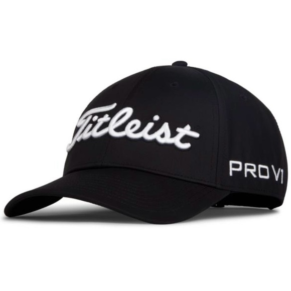 Titleist Men’s Tour Performance Cap - Picture 1 of 11